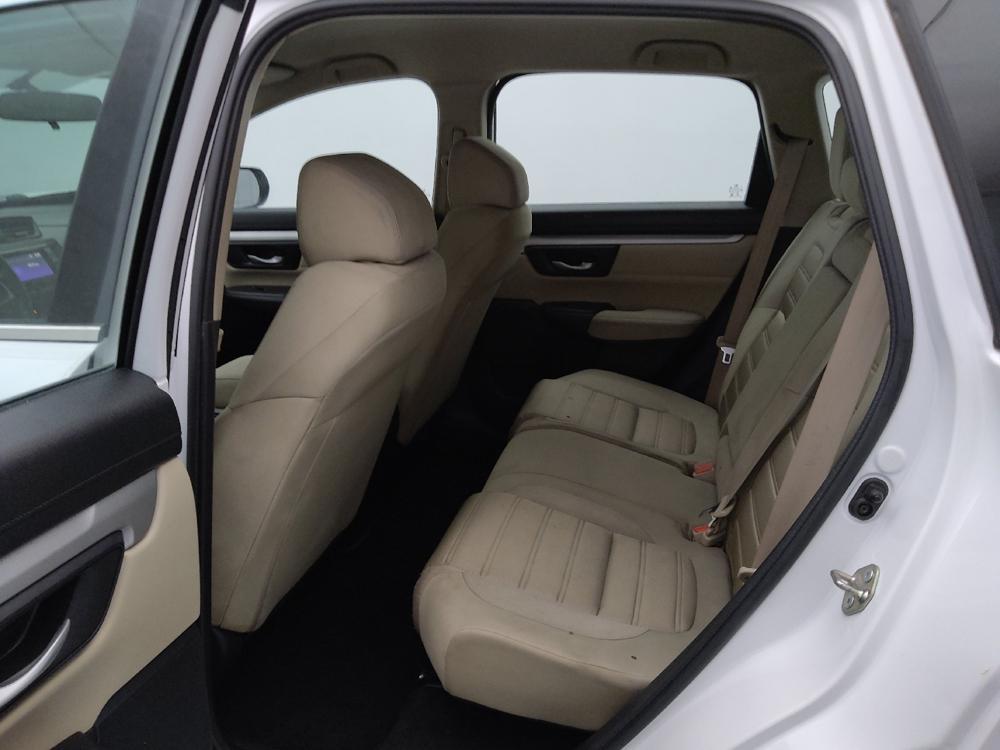 used 2019 Honda CR-V car, priced at $21,695