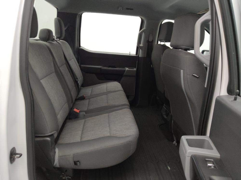 used 2021 Ford F-150 car, priced at $27,595