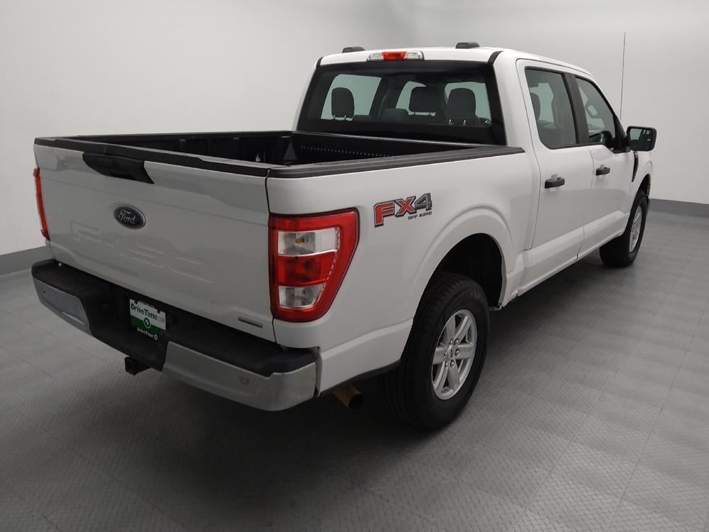 used 2021 Ford F-150 car, priced at $27,595