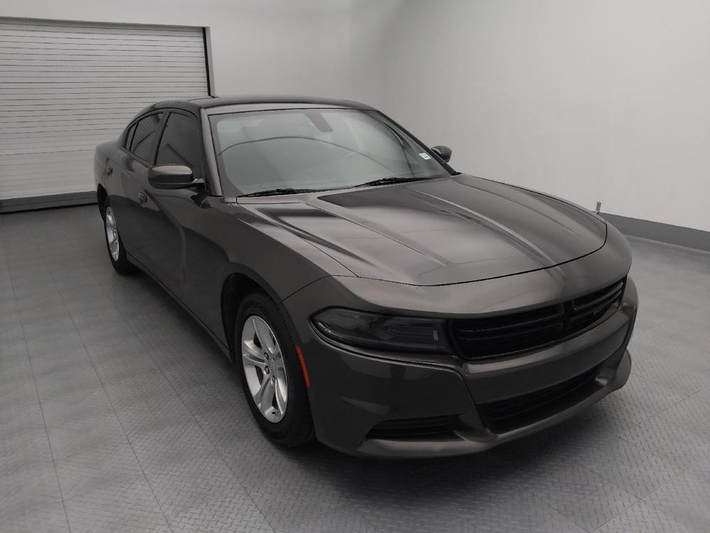 used 2022 Dodge Charger car, priced at $19,095