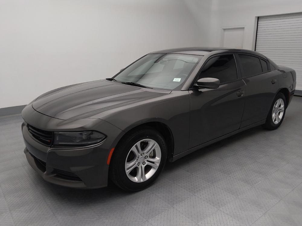 used 2022 Dodge Charger car, priced at $19,095