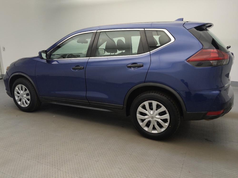 used 2020 Nissan Rogue car, priced at $13,895
