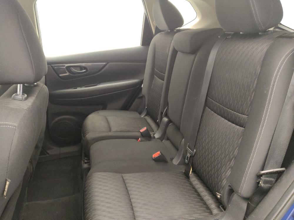 used 2020 Nissan Rogue car, priced at $13,895