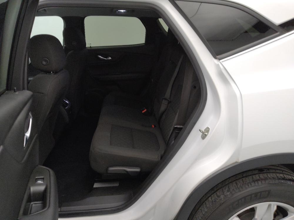 used 2021 Chevrolet Blazer car, priced at $16,995