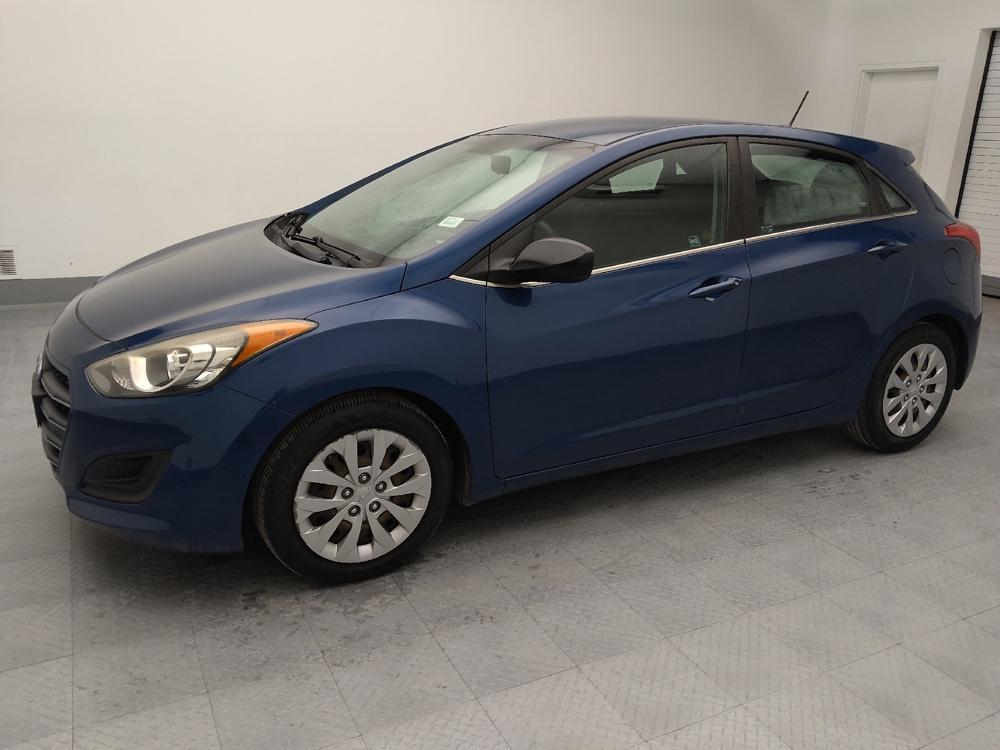 used 2016 Hyundai Elantra GT car, priced at $13,095