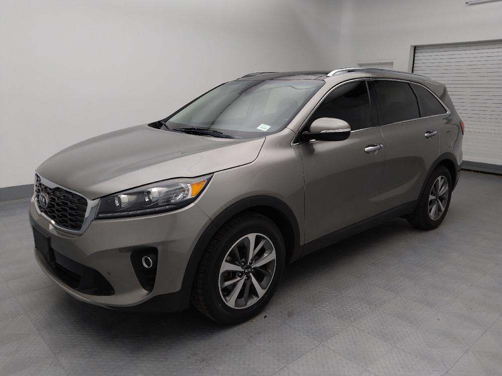 used 2019 Kia Sorento car, priced at $16,395
