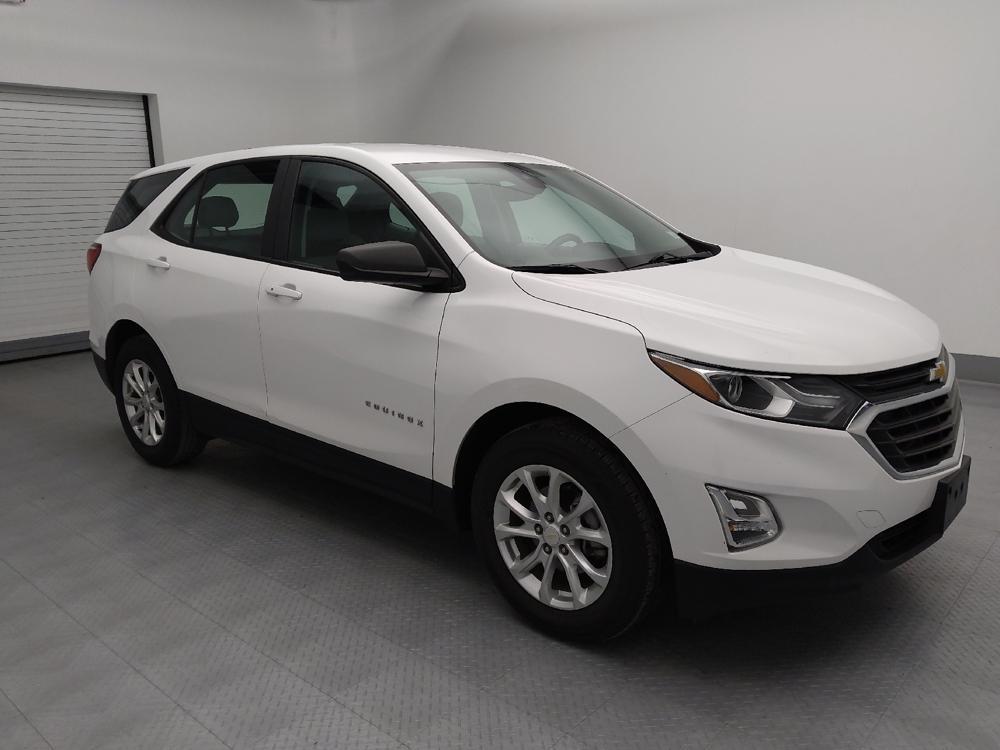 used 2021 Chevrolet Equinox car, priced at $16,195