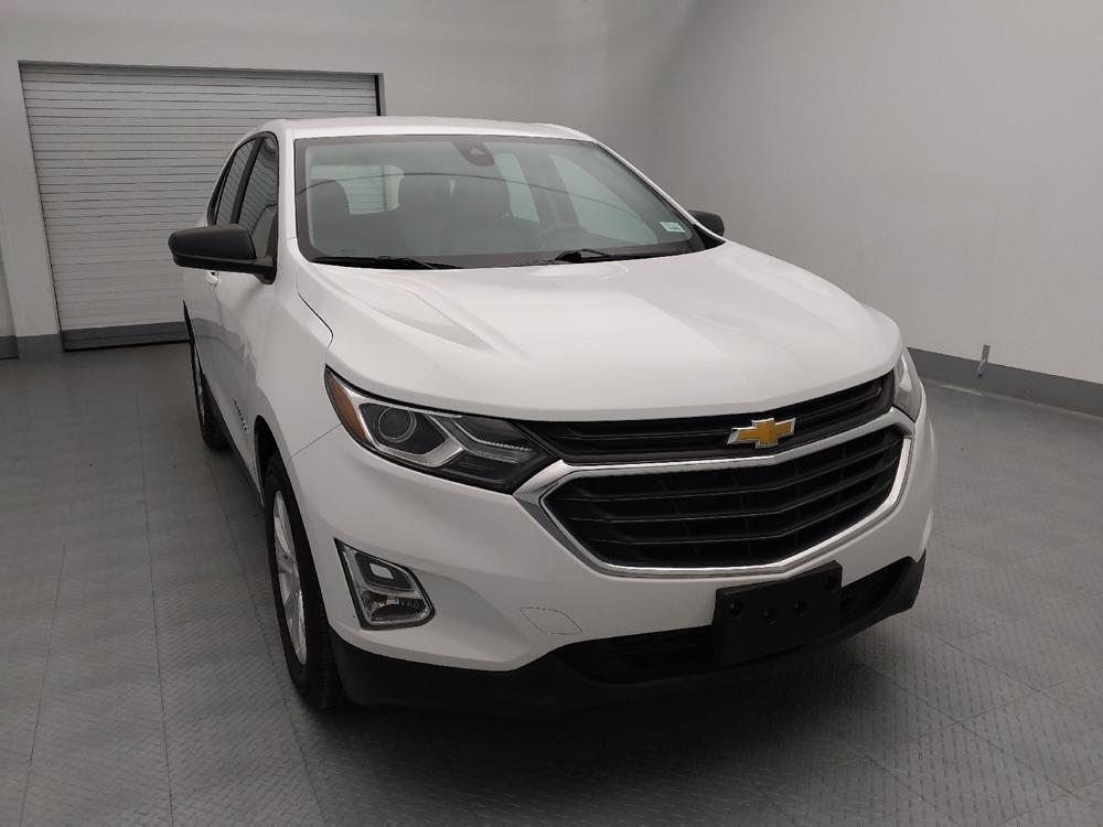 used 2021 Chevrolet Equinox car, priced at $16,195