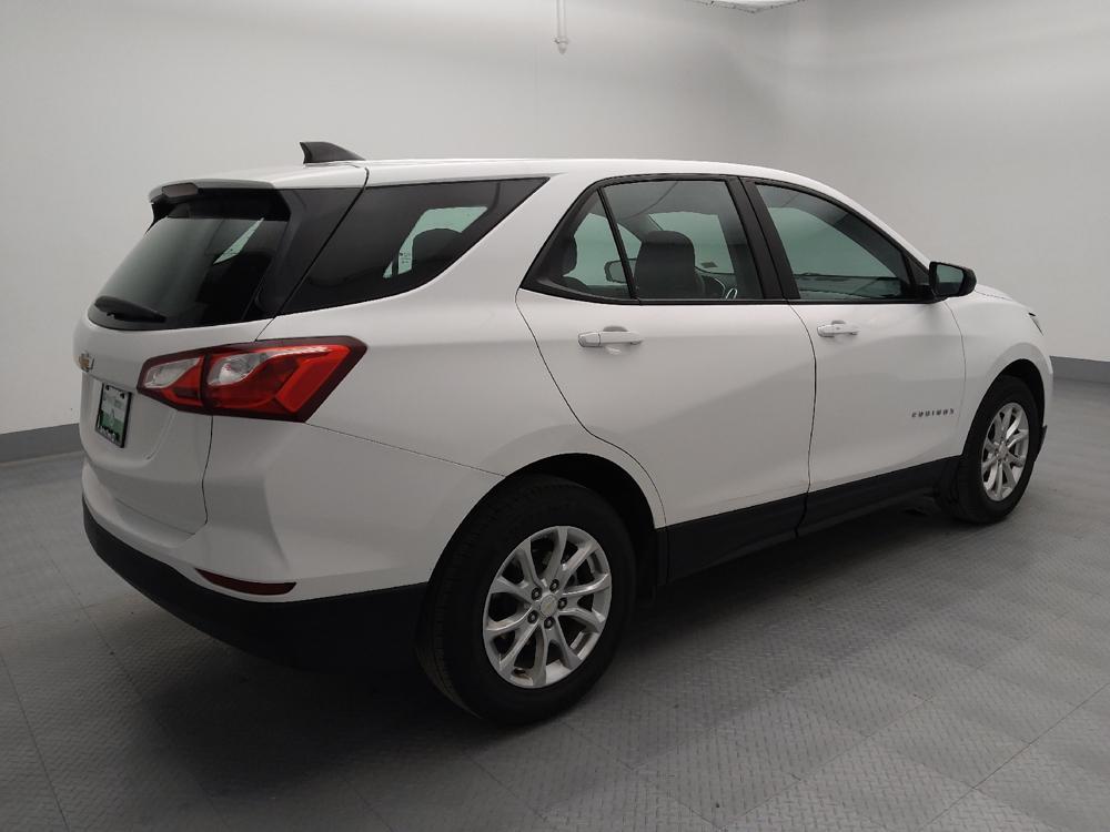 used 2021 Chevrolet Equinox car, priced at $16,195