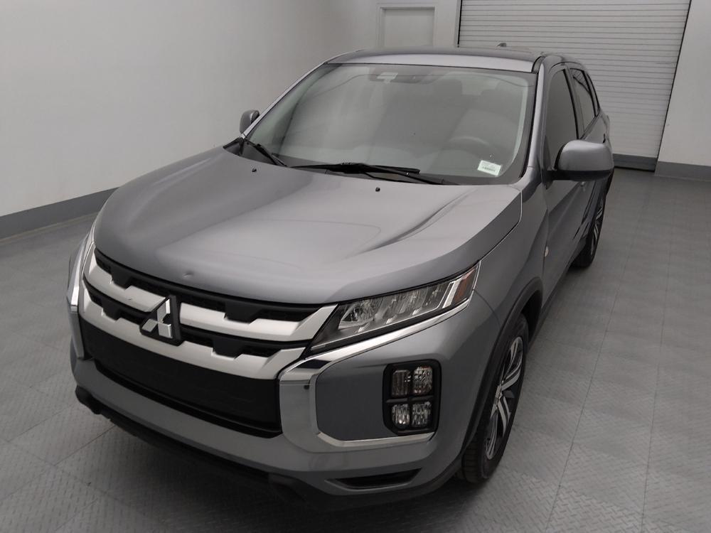 used 2022 Mitsubishi Outlander Sport car, priced at $17,195