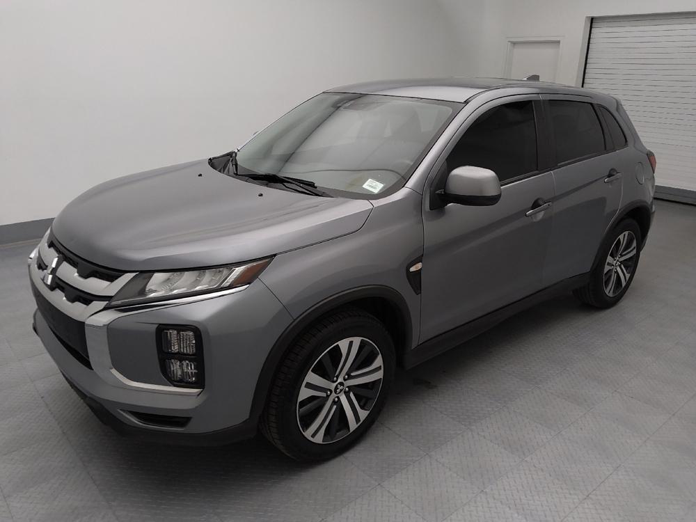 used 2022 Mitsubishi Outlander Sport car, priced at $17,195