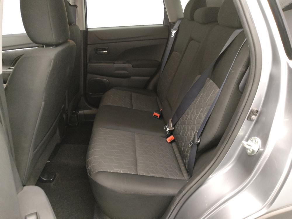 used 2022 Mitsubishi Outlander Sport car, priced at $17,195