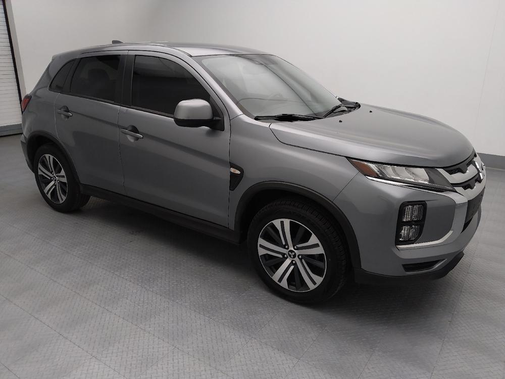 used 2022 Mitsubishi Outlander Sport car, priced at $17,195