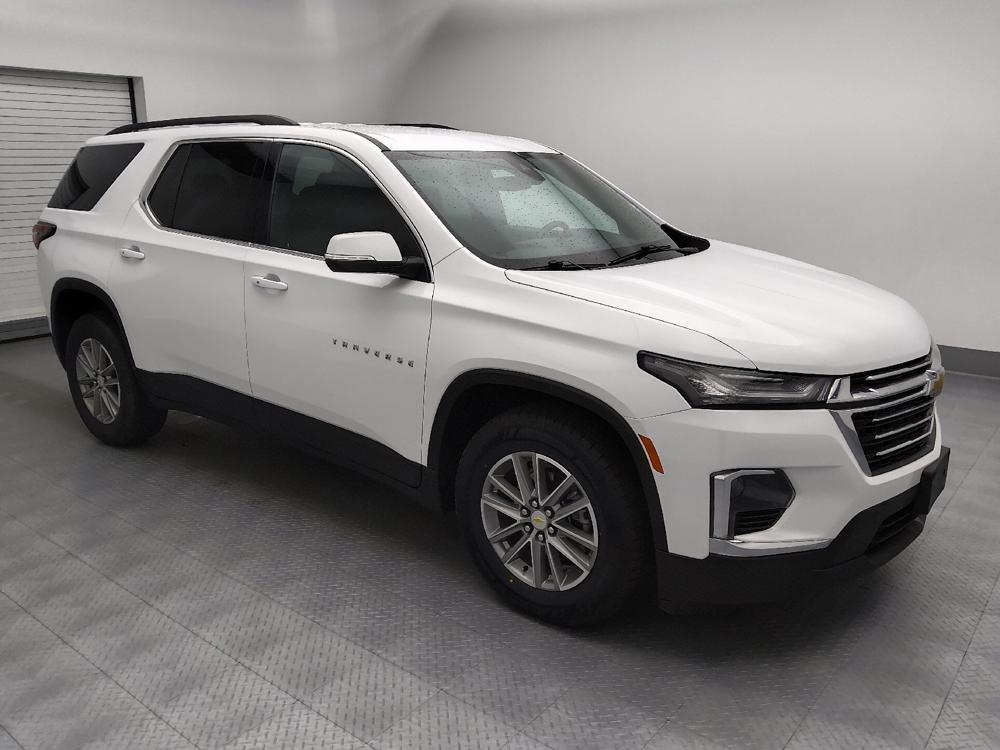 used 2022 Chevrolet Traverse car, priced at $26,495