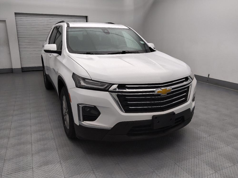 used 2022 Chevrolet Traverse car, priced at $26,495