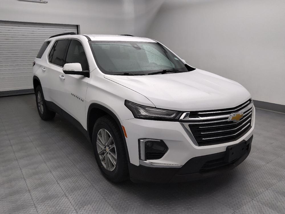 used 2022 Chevrolet Traverse car, priced at $26,495