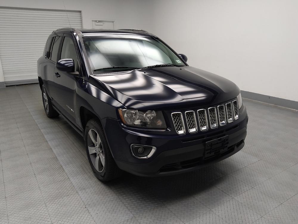 used 2016 Jeep Compass car, priced at $11,495