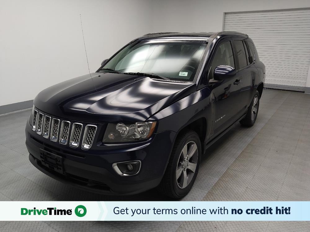 used 2016 Jeep Compass car, priced at $11,495