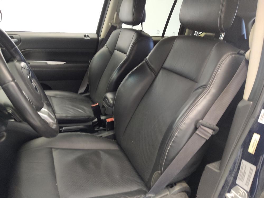 used 2016 Jeep Compass car, priced at $11,495