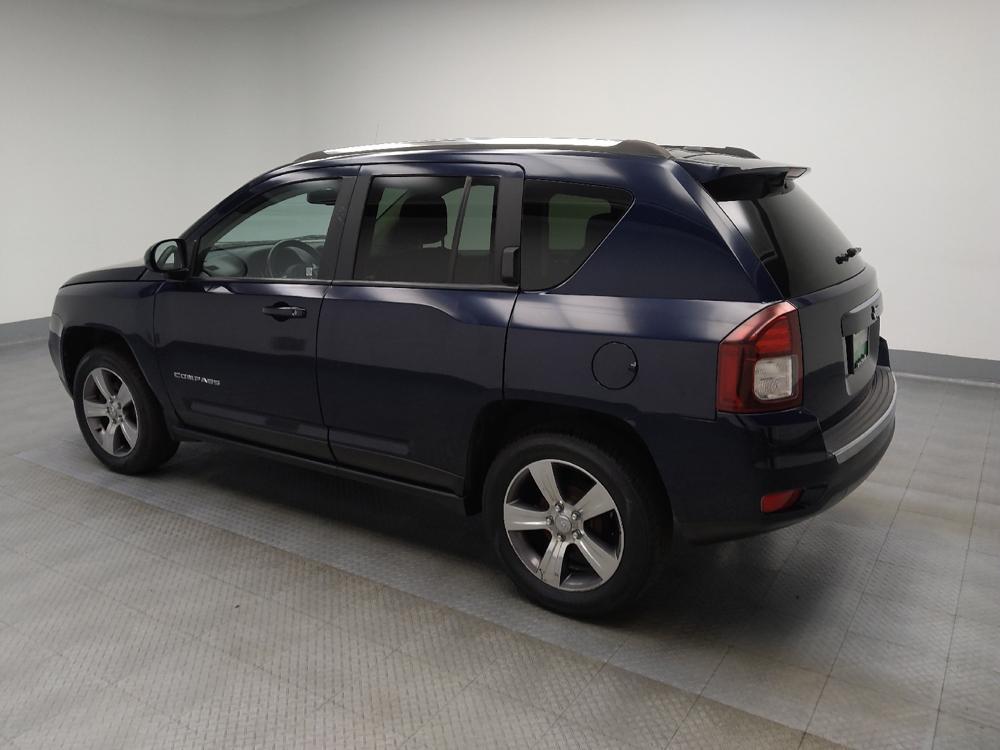 used 2016 Jeep Compass car, priced at $11,495