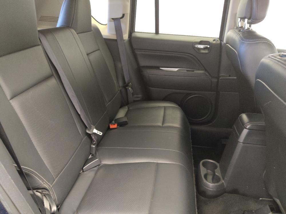 used 2016 Jeep Compass car, priced at $11,495