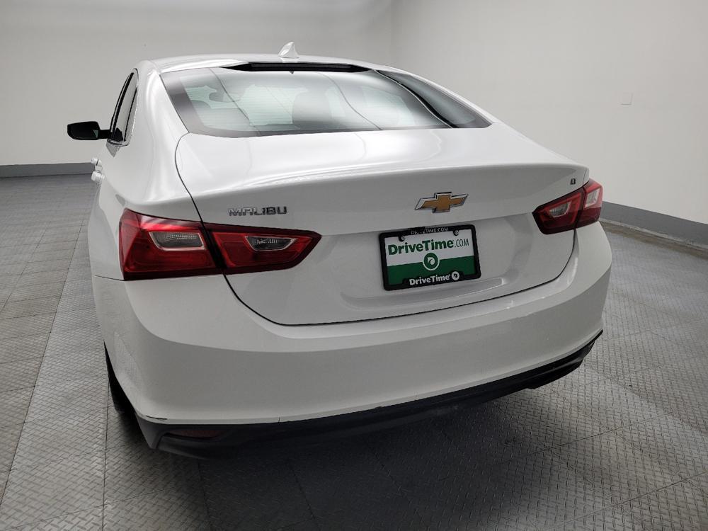 used 2023 Chevrolet Malibu car, priced at $17,695