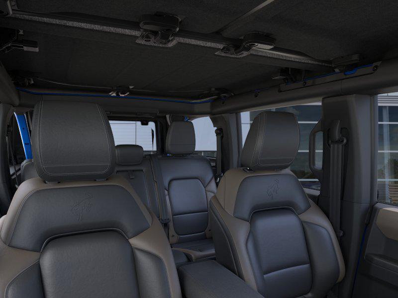 new 2026 Ford Bronco car, priced at $50,849