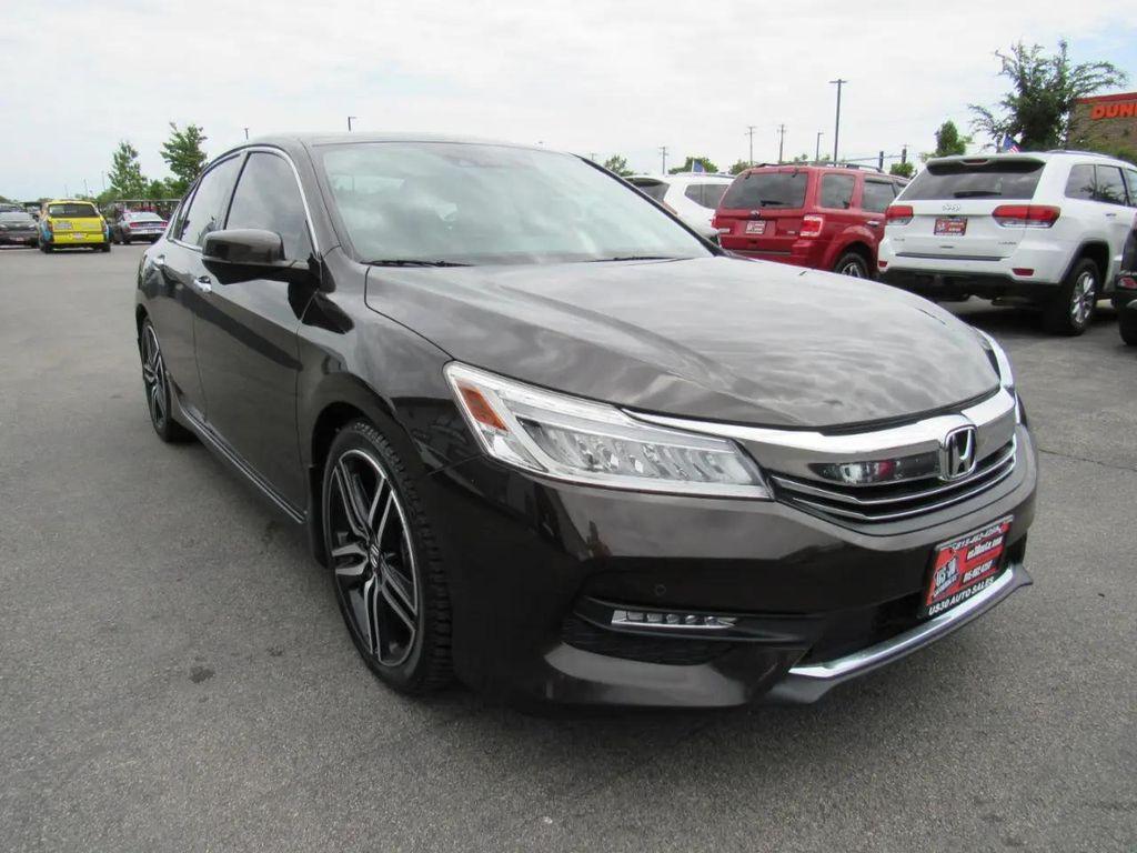used 2016 Honda Accord car, priced at $18,995