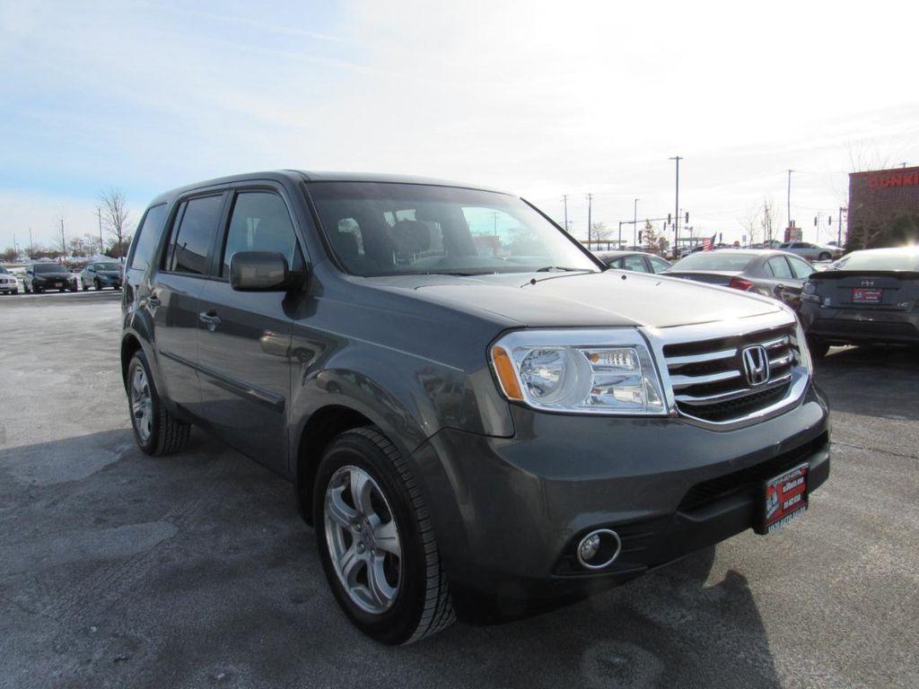 used 2013 Honda Pilot car, priced at $11,495