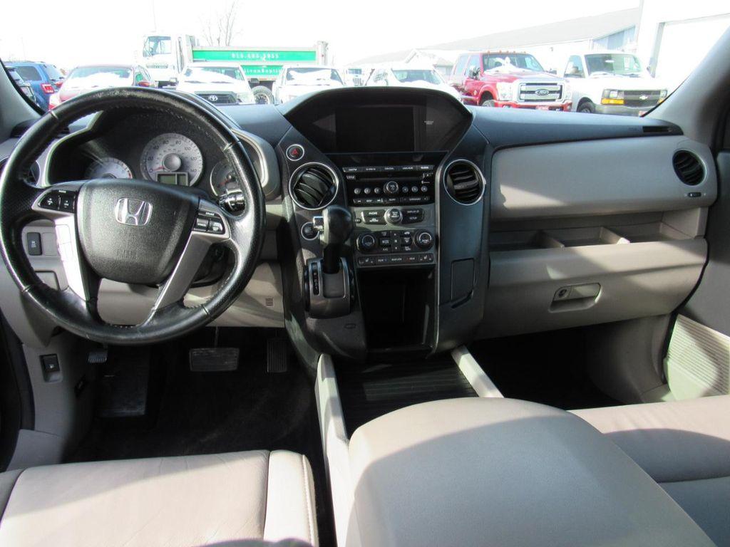 used 2013 Honda Pilot car, priced at $11,495