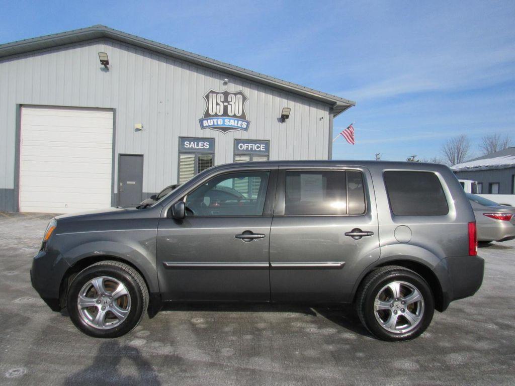 used 2013 Honda Pilot car, priced at $11,495