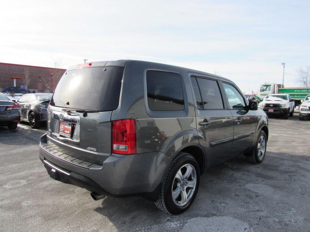 used 2013 Honda Pilot car, priced at $11,495