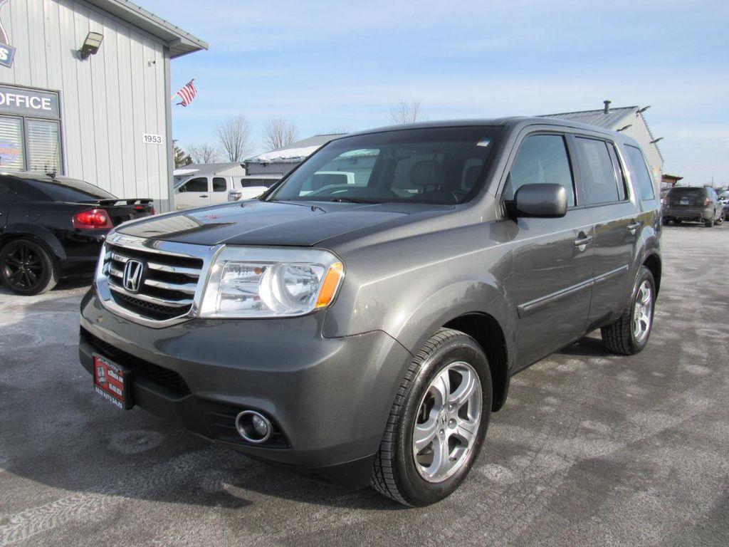 used 2013 Honda Pilot car, priced at $11,495