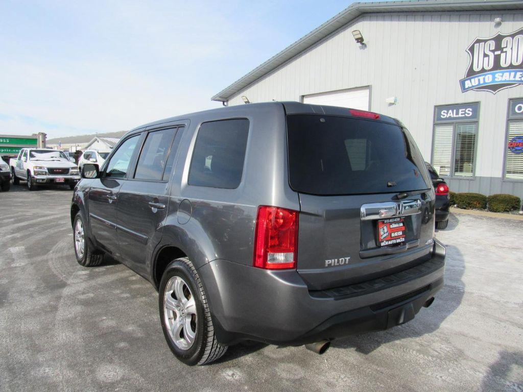 used 2013 Honda Pilot car, priced at $11,495
