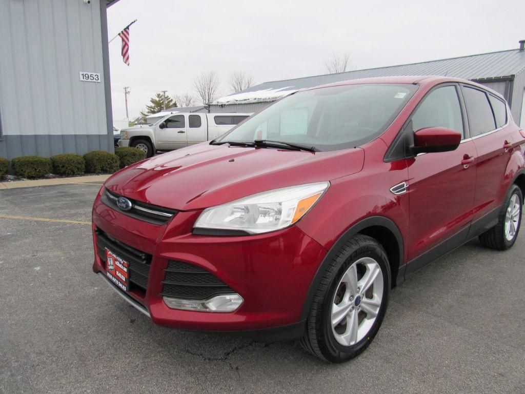 used 2015 Ford Escape car, priced at $9,995
