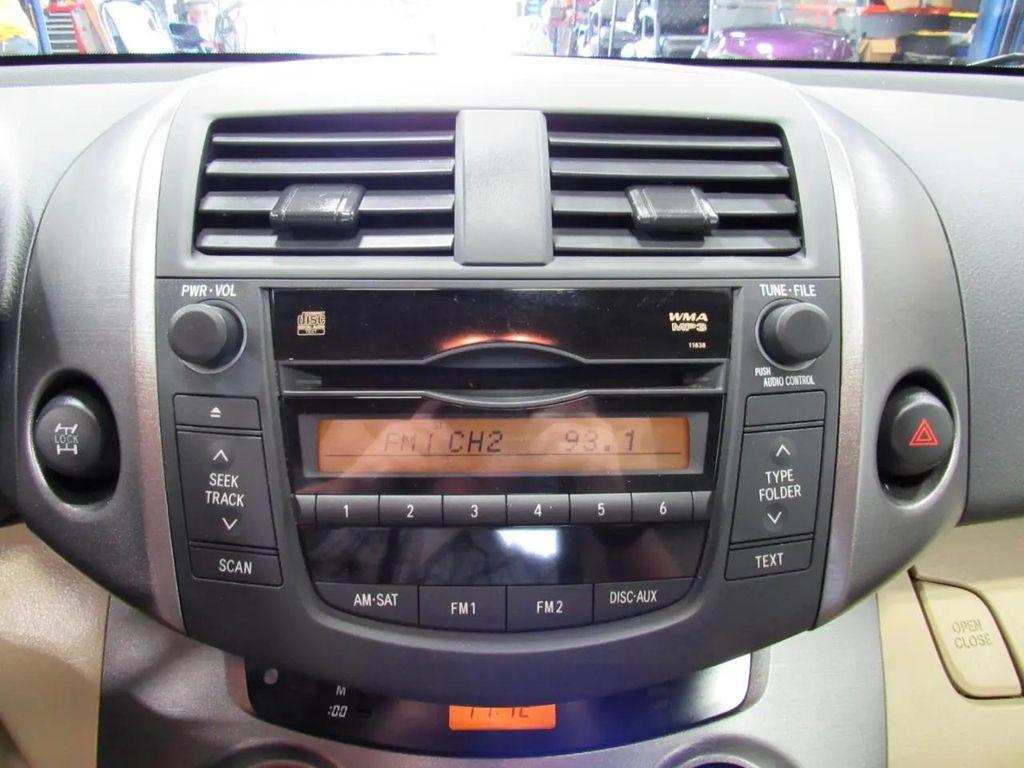 used 2009 Toyota RAV4 car, priced at $10,995