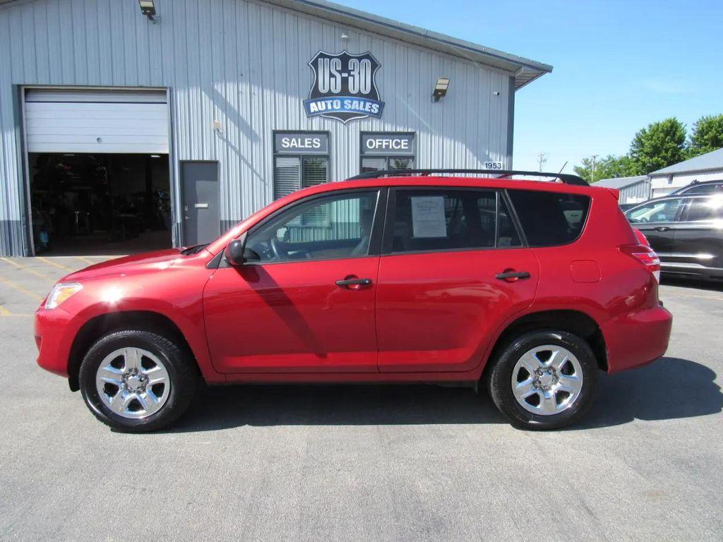 used 2009 Toyota RAV4 car, priced at $10,995