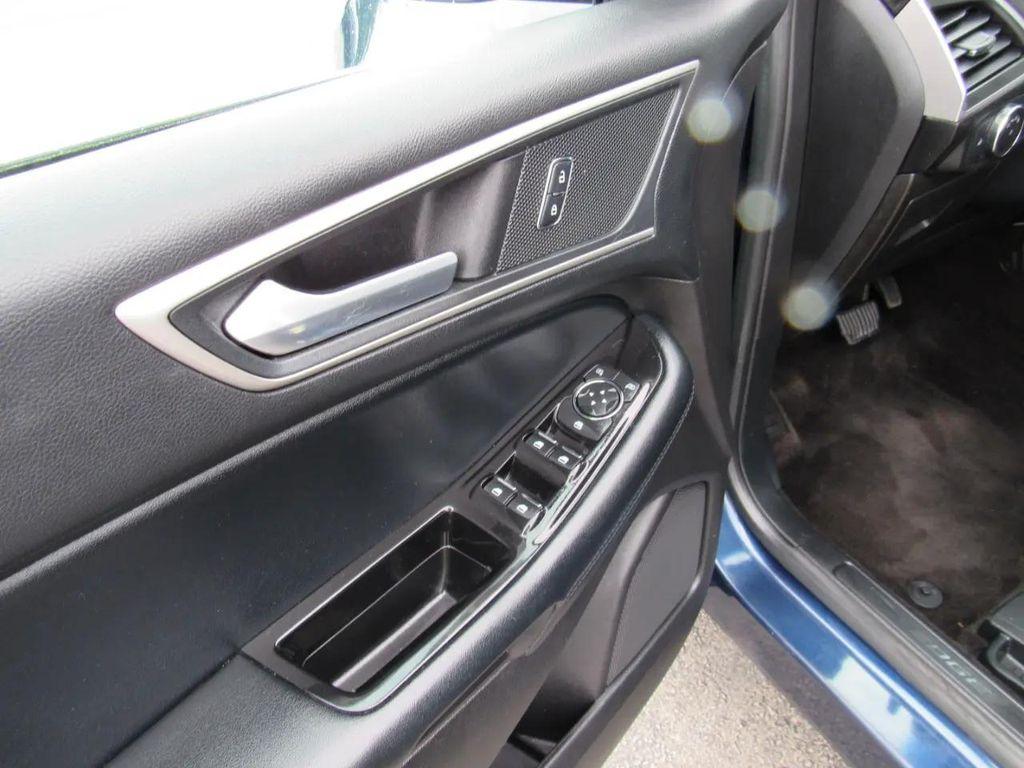 used 2017 Ford Edge car, priced at $13,899