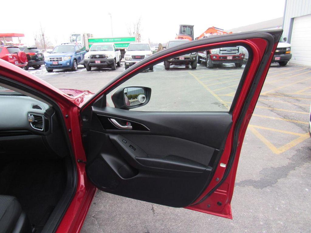 used 2016 Mazda Mazda3 car, priced at $11,995