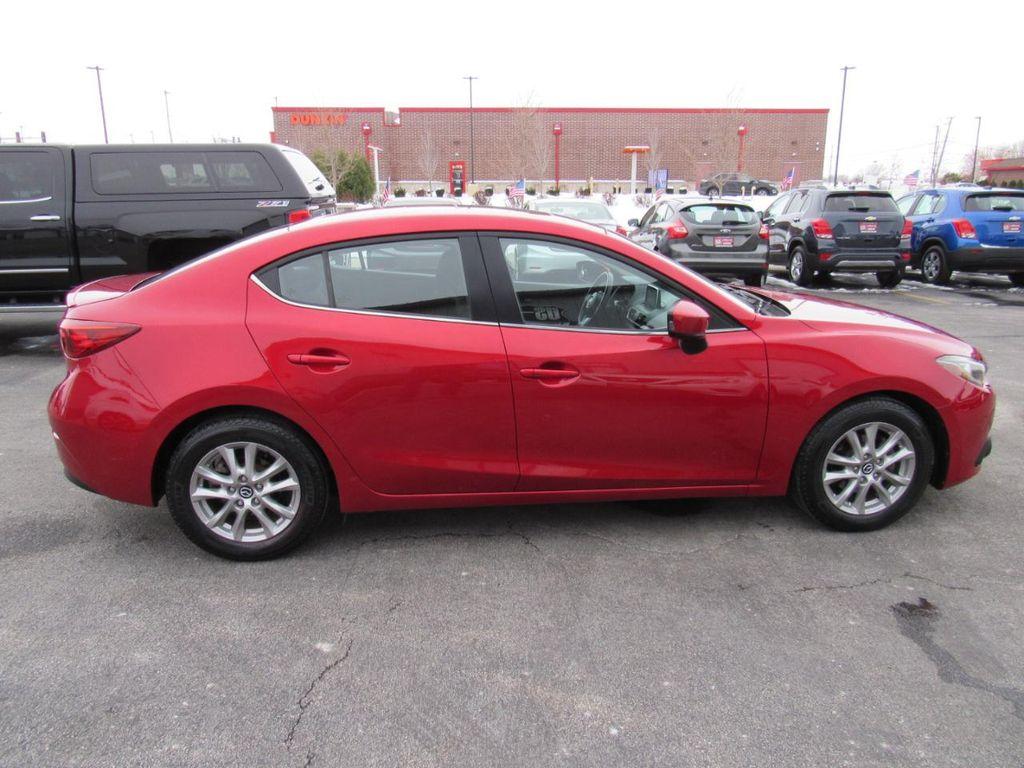 used 2016 Mazda Mazda3 car, priced at $11,995
