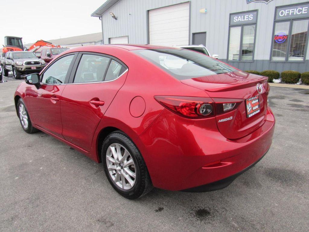 used 2016 Mazda Mazda3 car, priced at $11,995