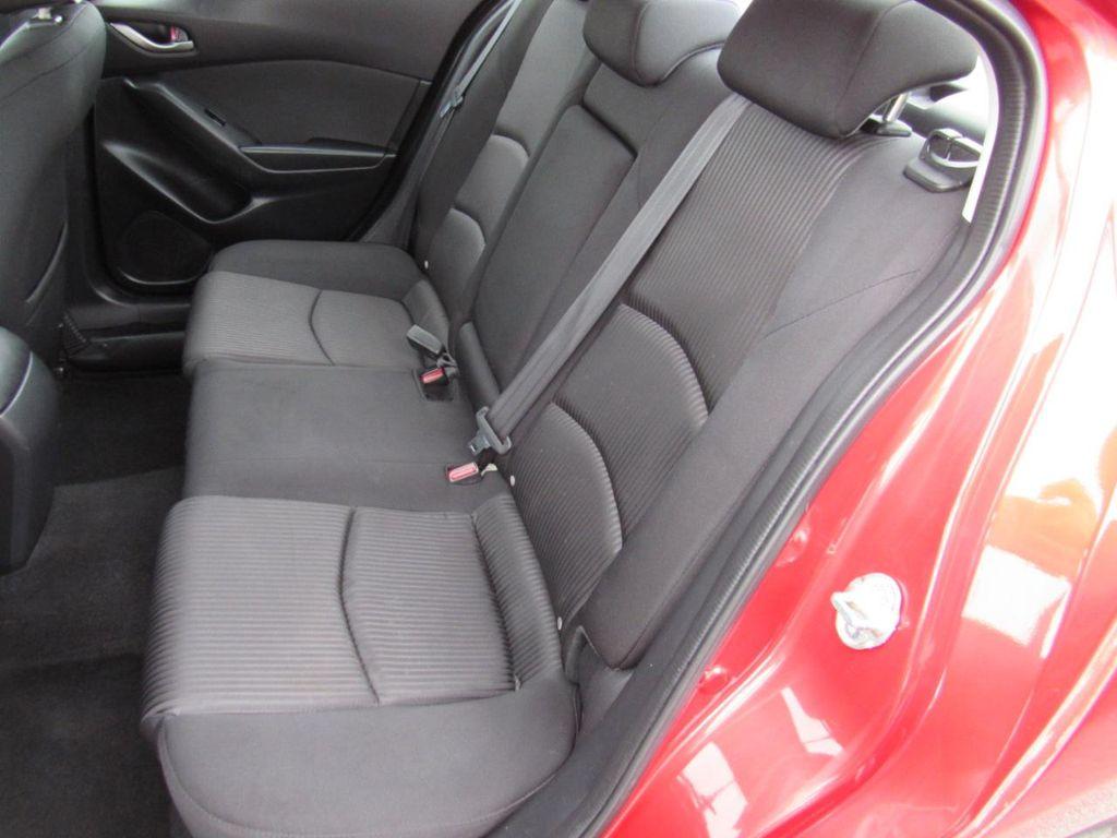 used 2016 Mazda Mazda3 car, priced at $11,995