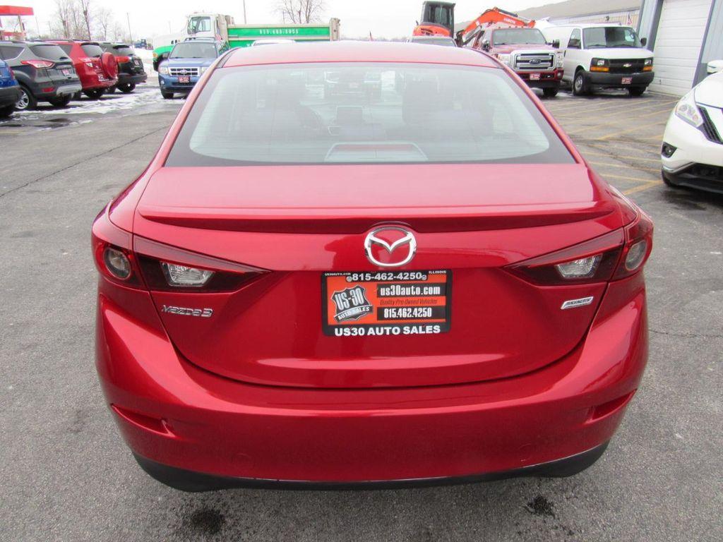 used 2016 Mazda Mazda3 car, priced at $11,995