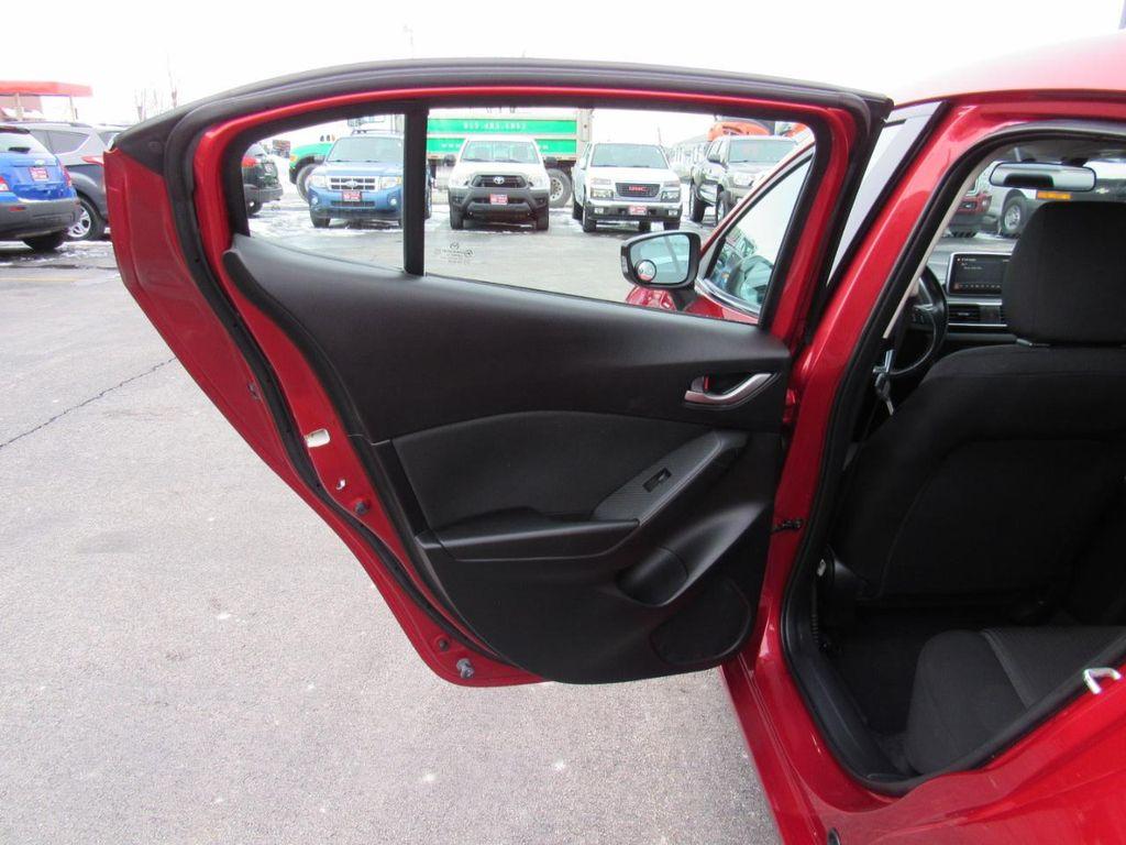 used 2016 Mazda Mazda3 car, priced at $11,995