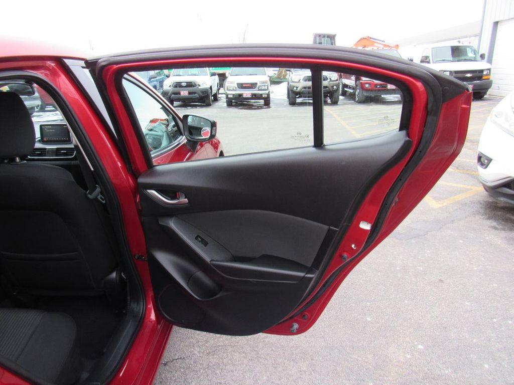 used 2016 Mazda Mazda3 car, priced at $11,995