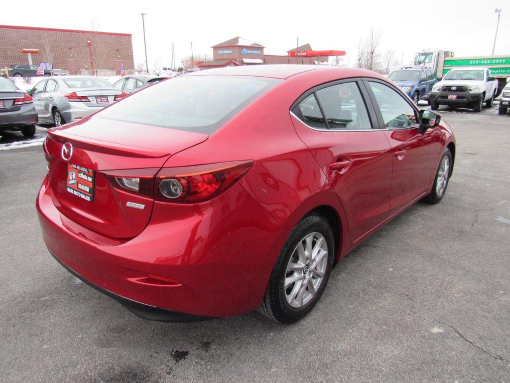 used 2016 Mazda Mazda3 car, priced at $11,995