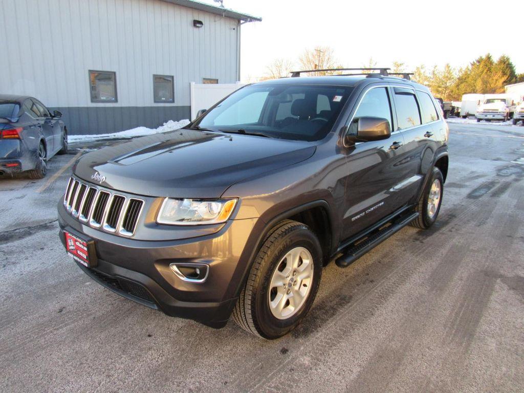 used 2015 Jeep Grand Cherokee car, priced at $13,995