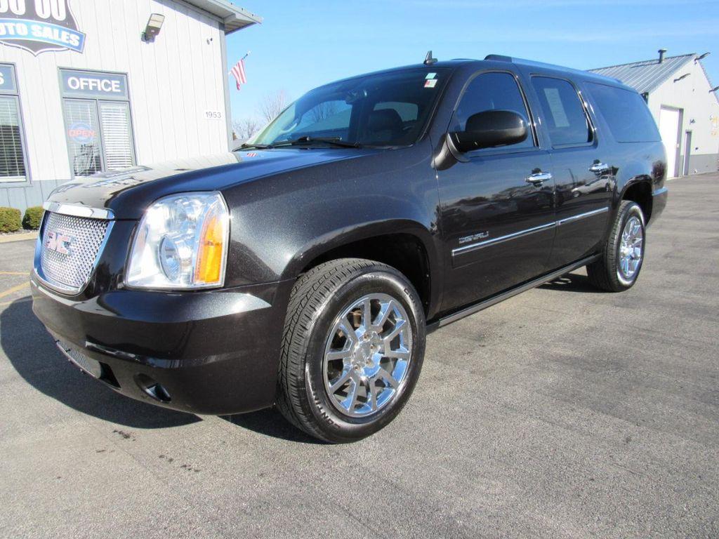 used 2013 GMC Yukon XL car, priced at $8,995