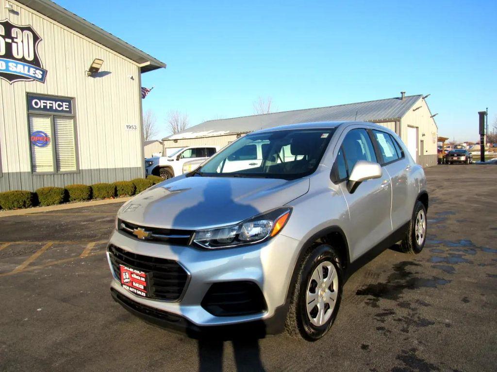 used 2018 Chevrolet Trax car, priced at $11,595
