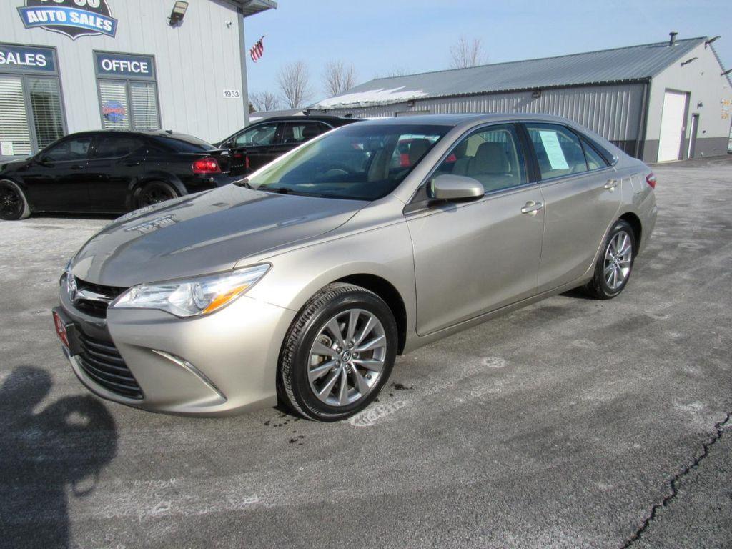 used 2017 Toyota Camry car, priced at $21,995